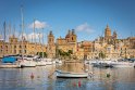 43 Malta, Drie Steden
